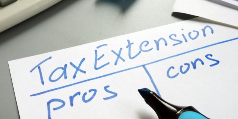 Blog - Is It Bad to Have a Business Tax Extension