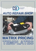 Form - Auto Repair Shop Matrix Pricing Templates (1)