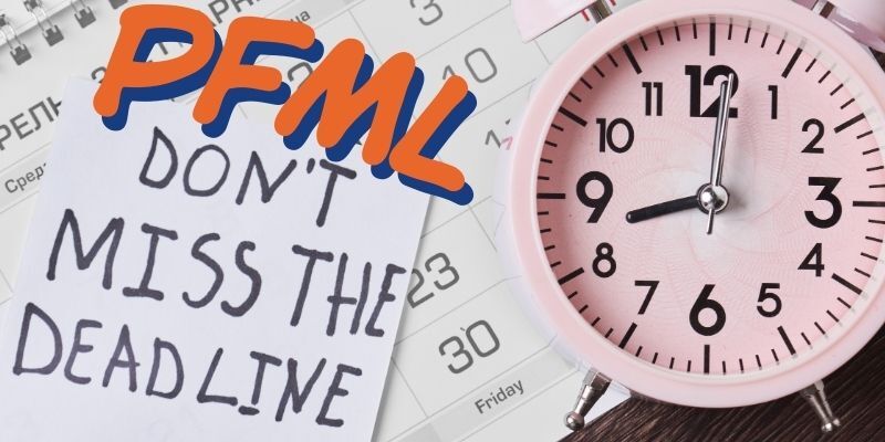 clock and calendar with text 