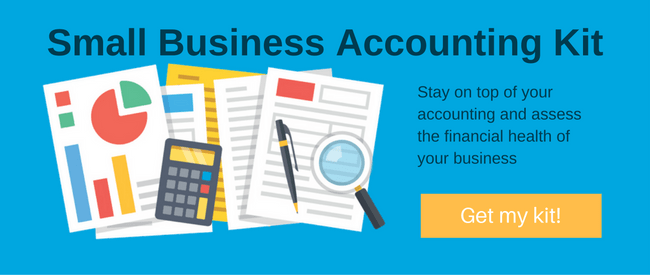 Download the Small Business Accounting Kit