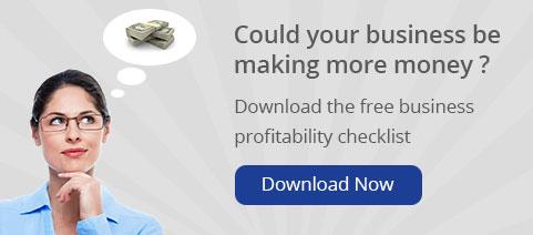 The Business Profitability Checklist